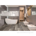 Grey Vinyl Plank Flooring